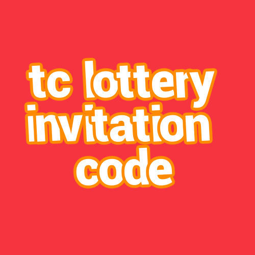 tc lottery invitation code